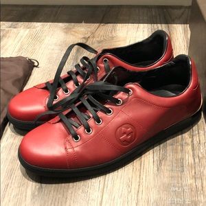 Gucci Miro’soft Rosso Sneakers